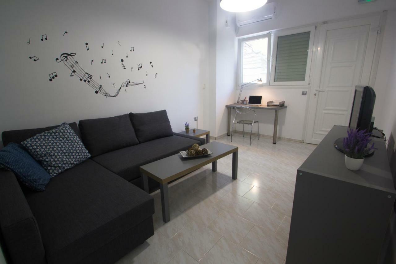 Amaradios Daire Rhodes City Dış mekan fotoğraf