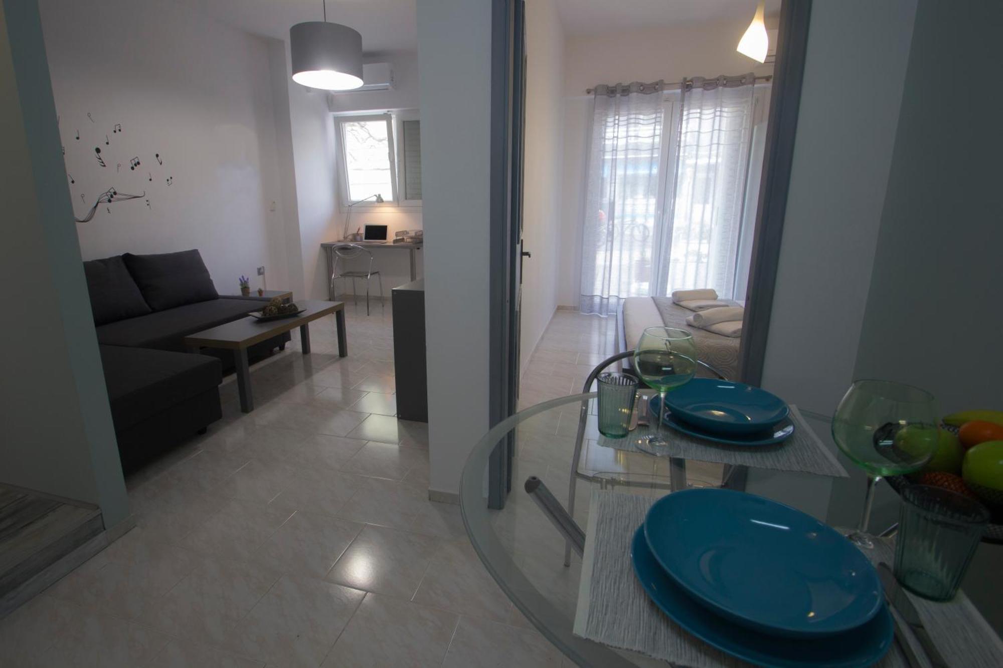 Amaradios Daire Rhodes City Dış mekan fotoğraf