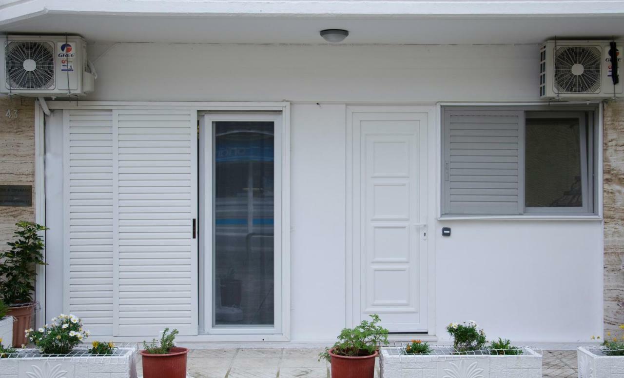 Amaradios Daire Rhodes City Dış mekan fotoğraf