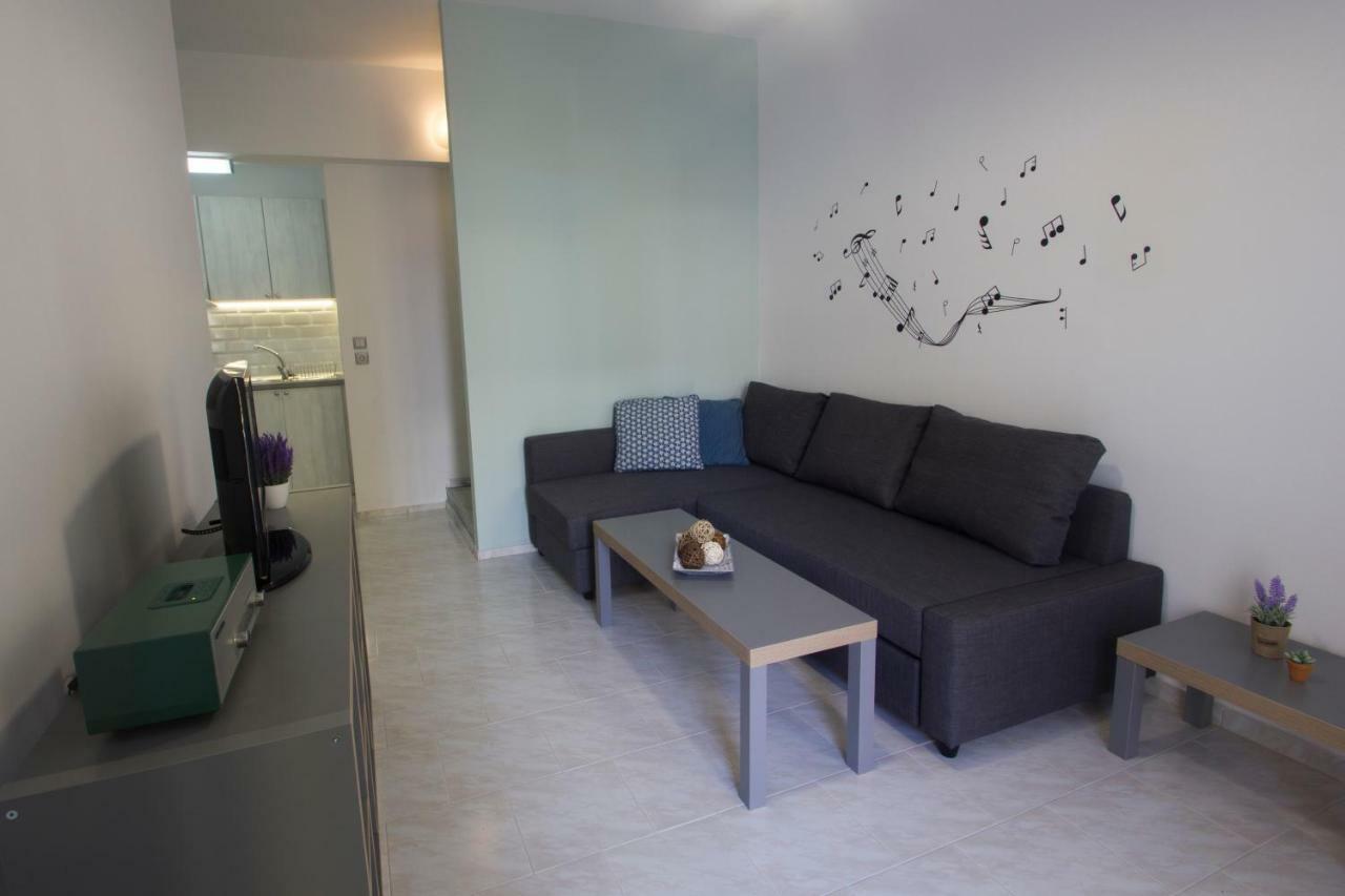 Amaradios Daire Rhodes City Dış mekan fotoğraf