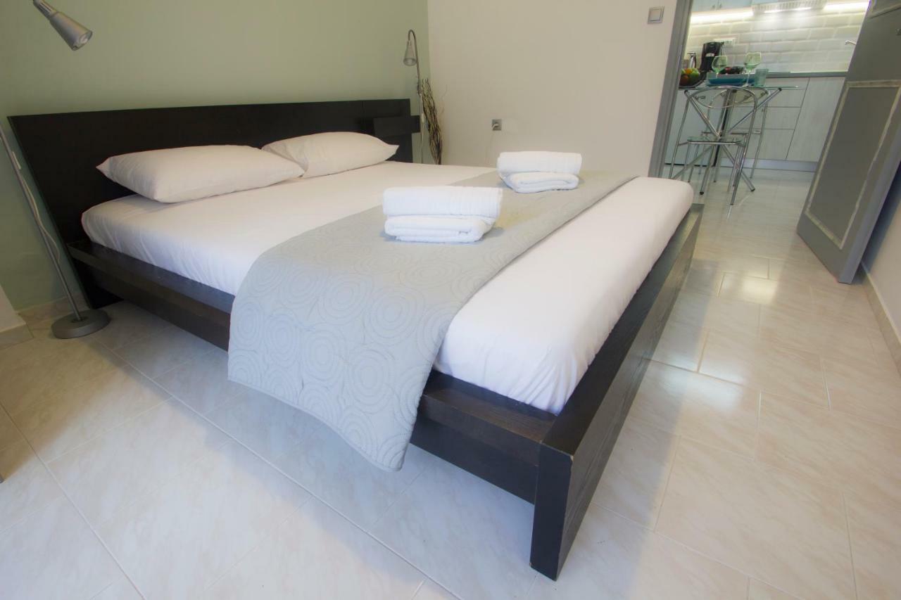 Amaradios Daire Rhodes City Dış mekan fotoğraf