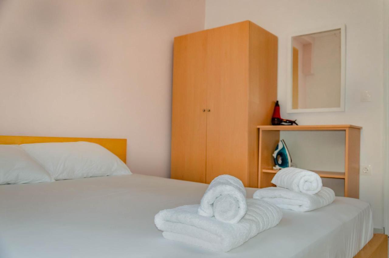 Amaradios Daire Rhodes City Dış mekan fotoğraf