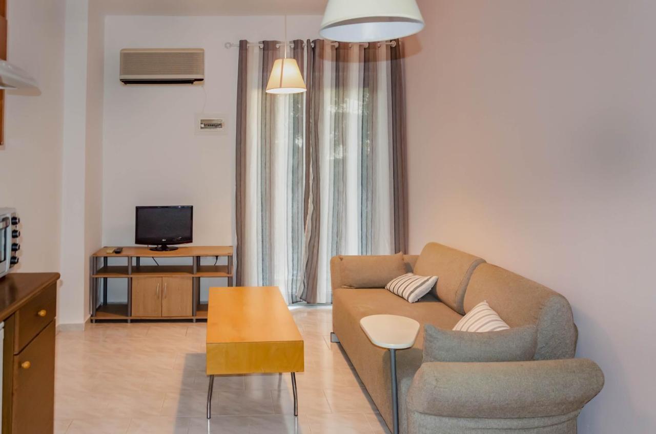 Amaradios Daire Rhodes City Dış mekan fotoğraf