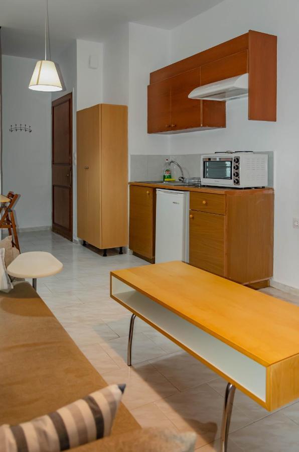 Amaradios Daire Rhodes City Dış mekan fotoğraf