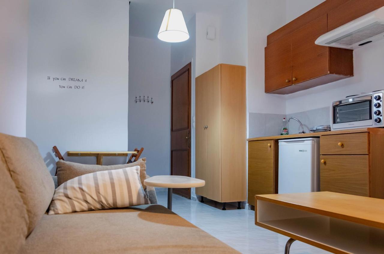Amaradios Daire Rhodes City Dış mekan fotoğraf