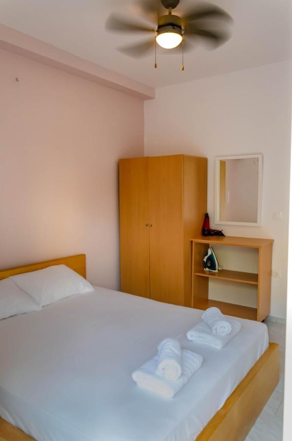 Amaradios Daire Rhodes City Dış mekan fotoğraf