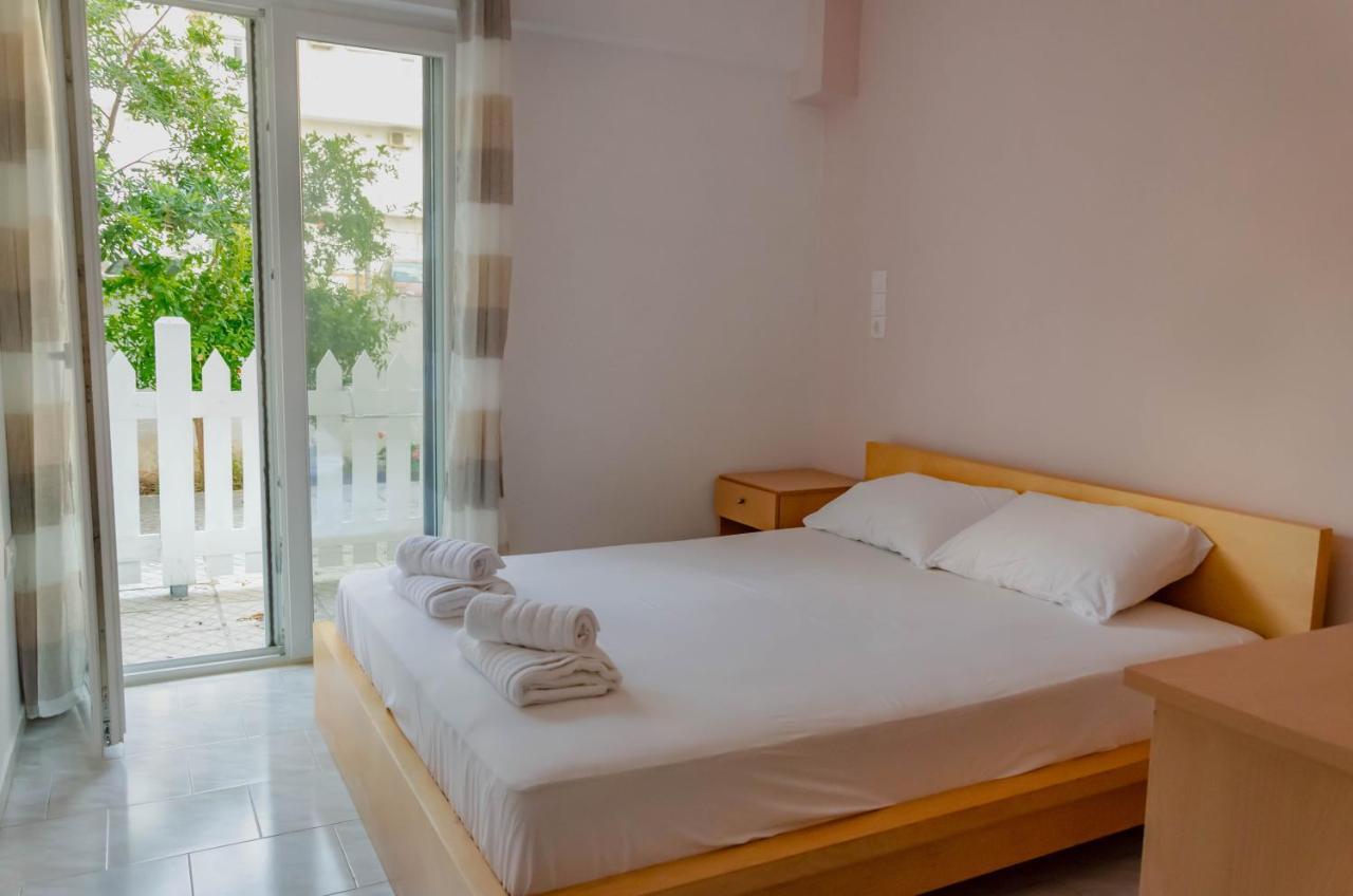 Amaradios Daire Rhodes City Dış mekan fotoğraf